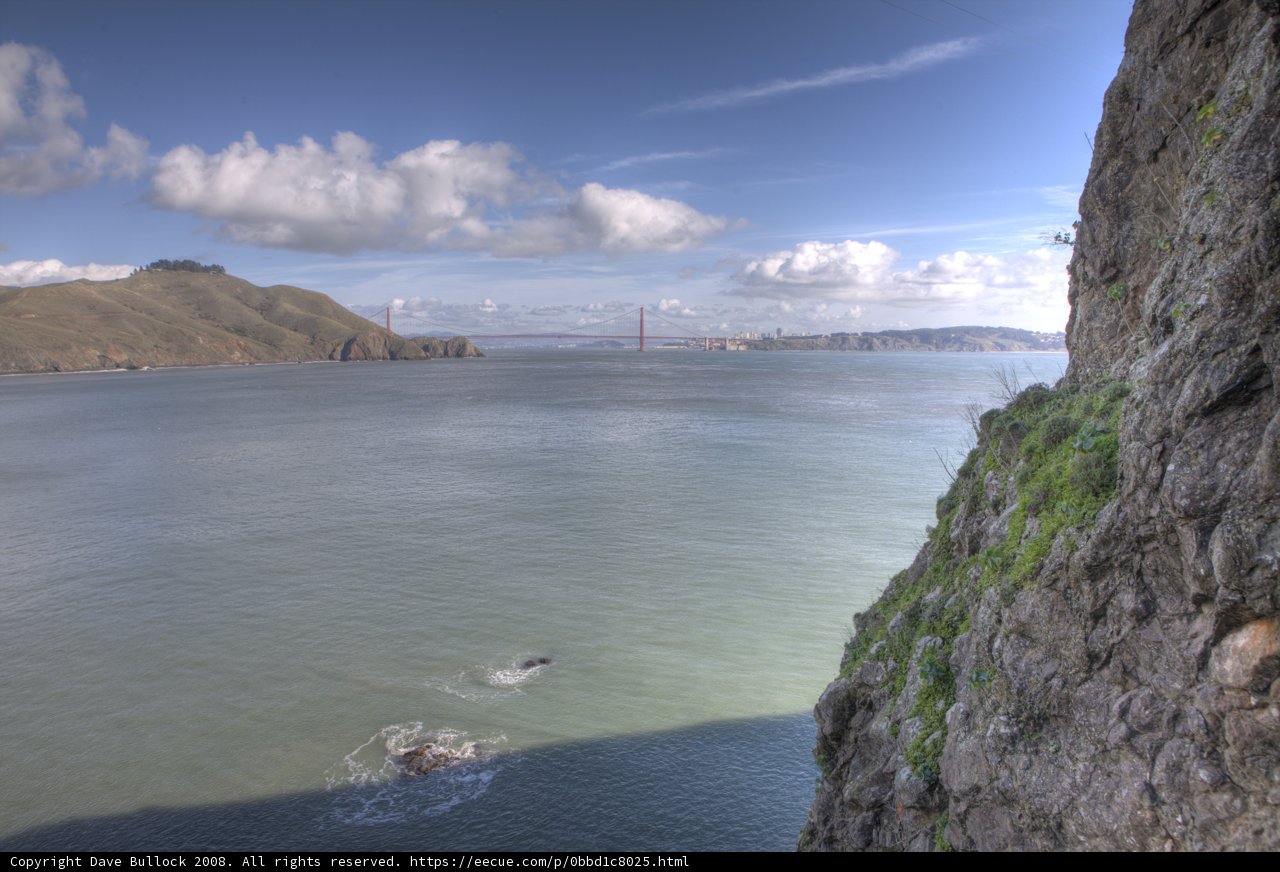 Golden Gate Glory