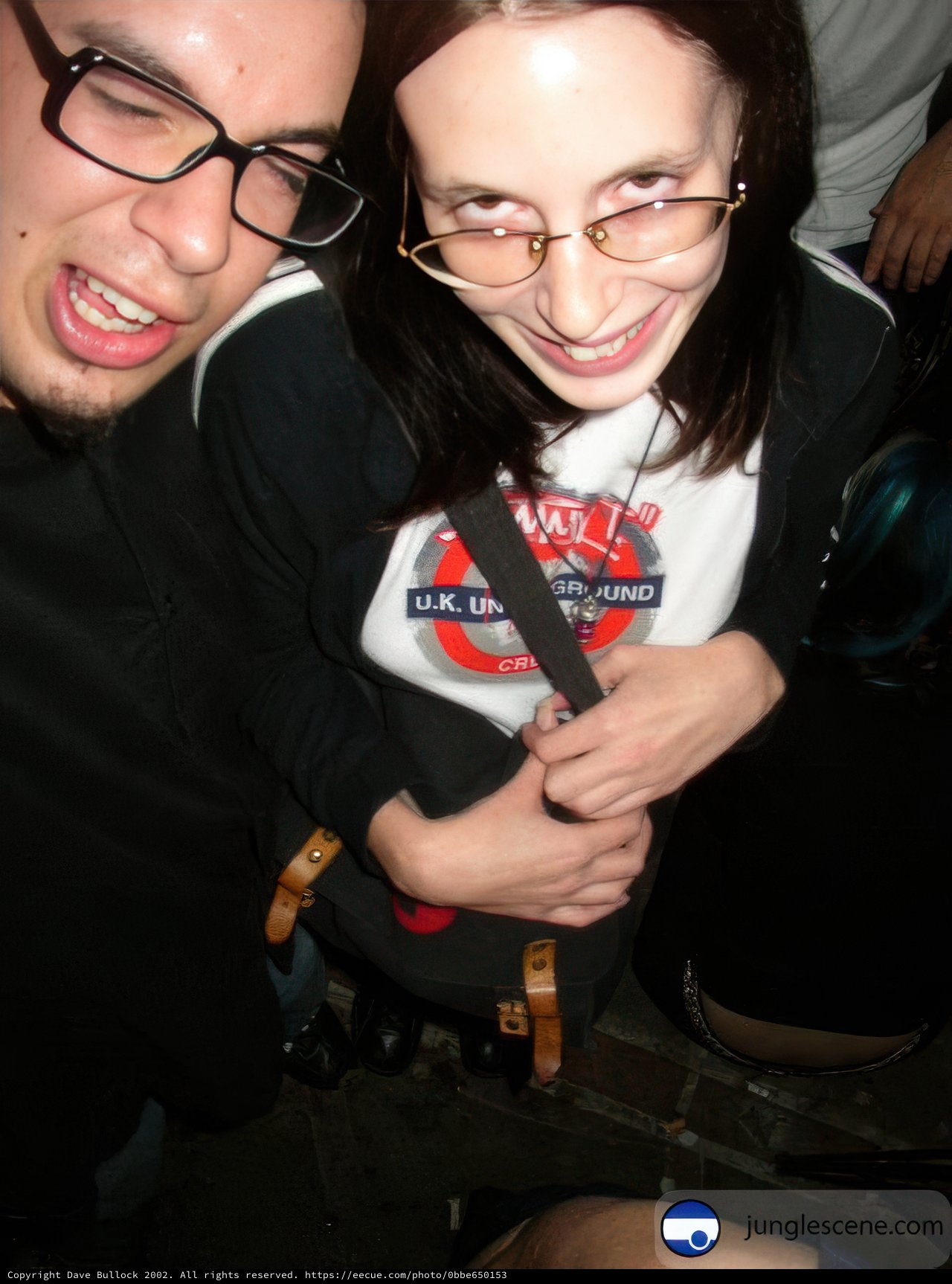 Portrait of a Man and a Woman