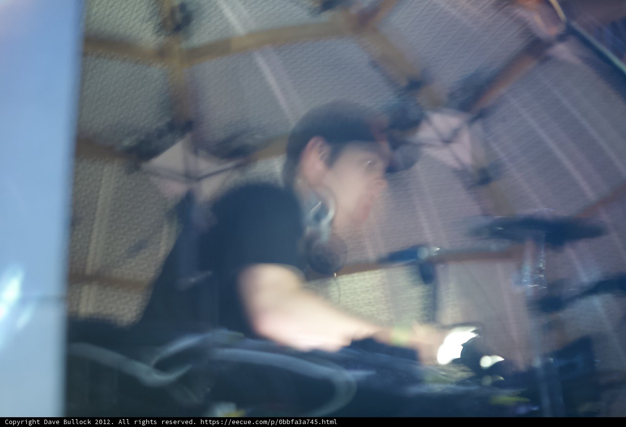 Blurry Beats