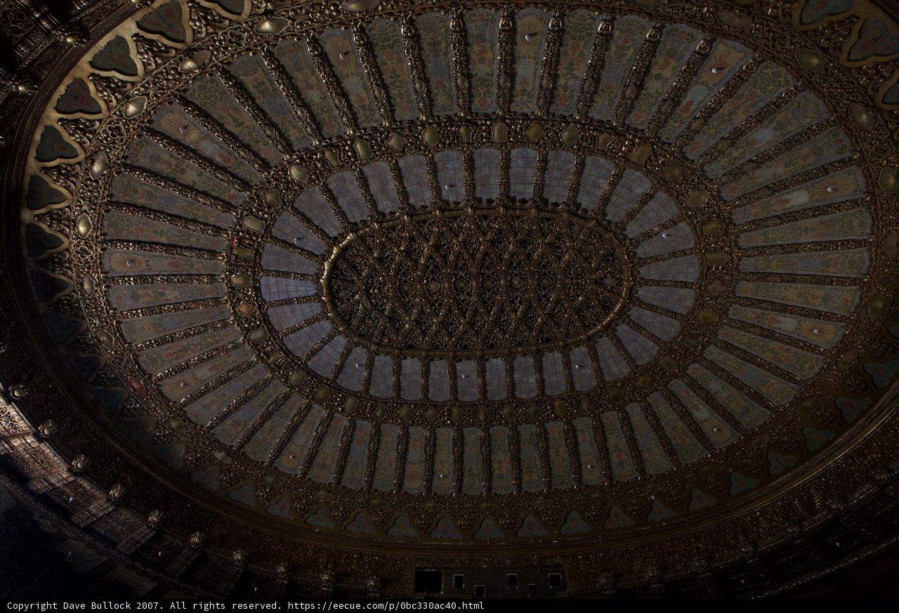 The Magnificent Dome of the Boston State House