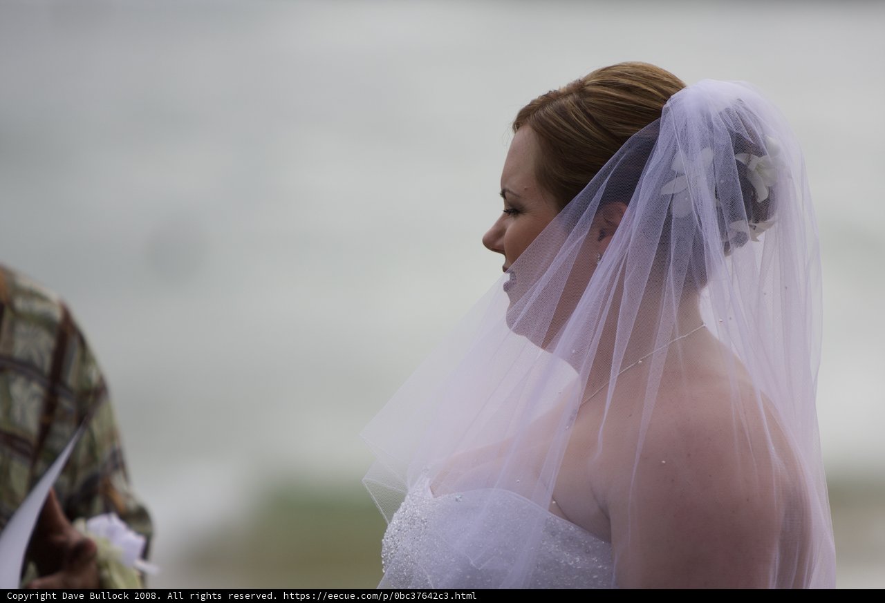 Beachside Nuptials