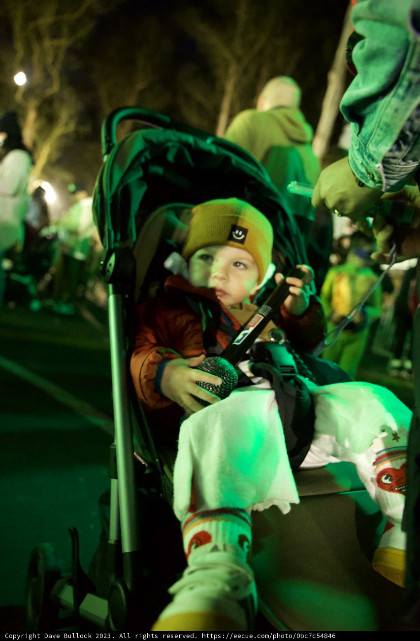 Enchanted Night at Stern Grove Halloween Festival, 2023