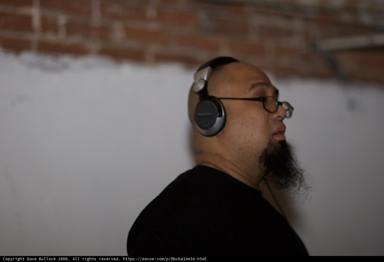 The Bearded DJ