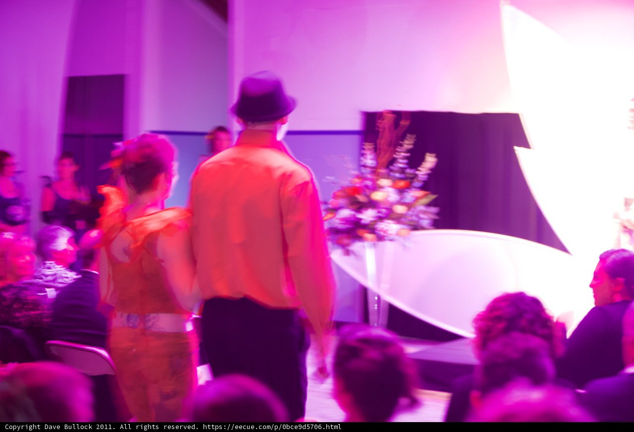 Nightclub Wedding Celebration
