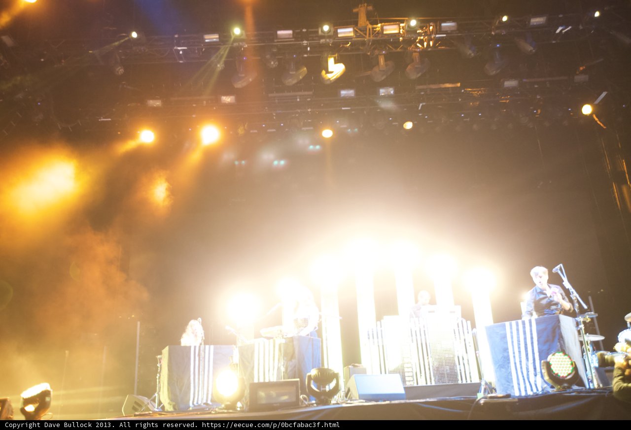 Electrifying Performers