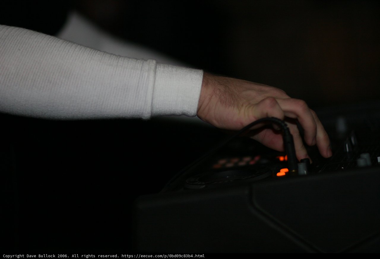 Mixing It Up