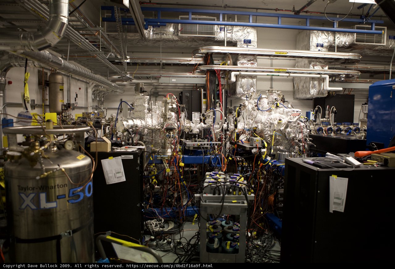 The Wired and Piped Factory