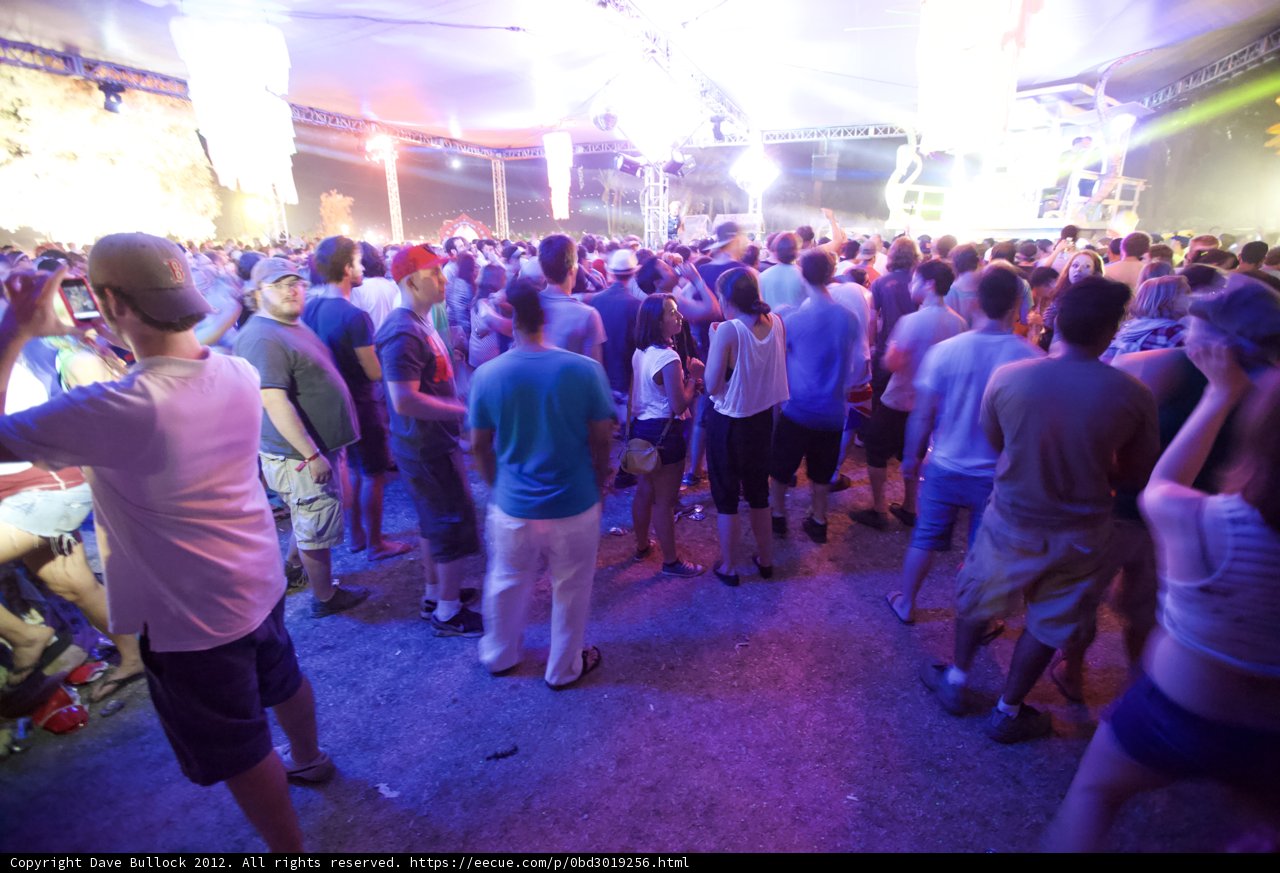 Urban Nights at Coachella