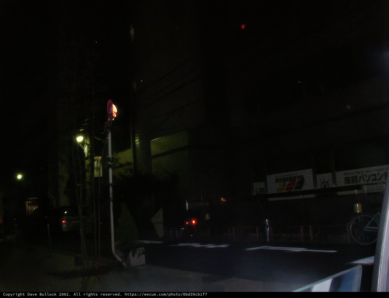 Illuminating the Urban Night