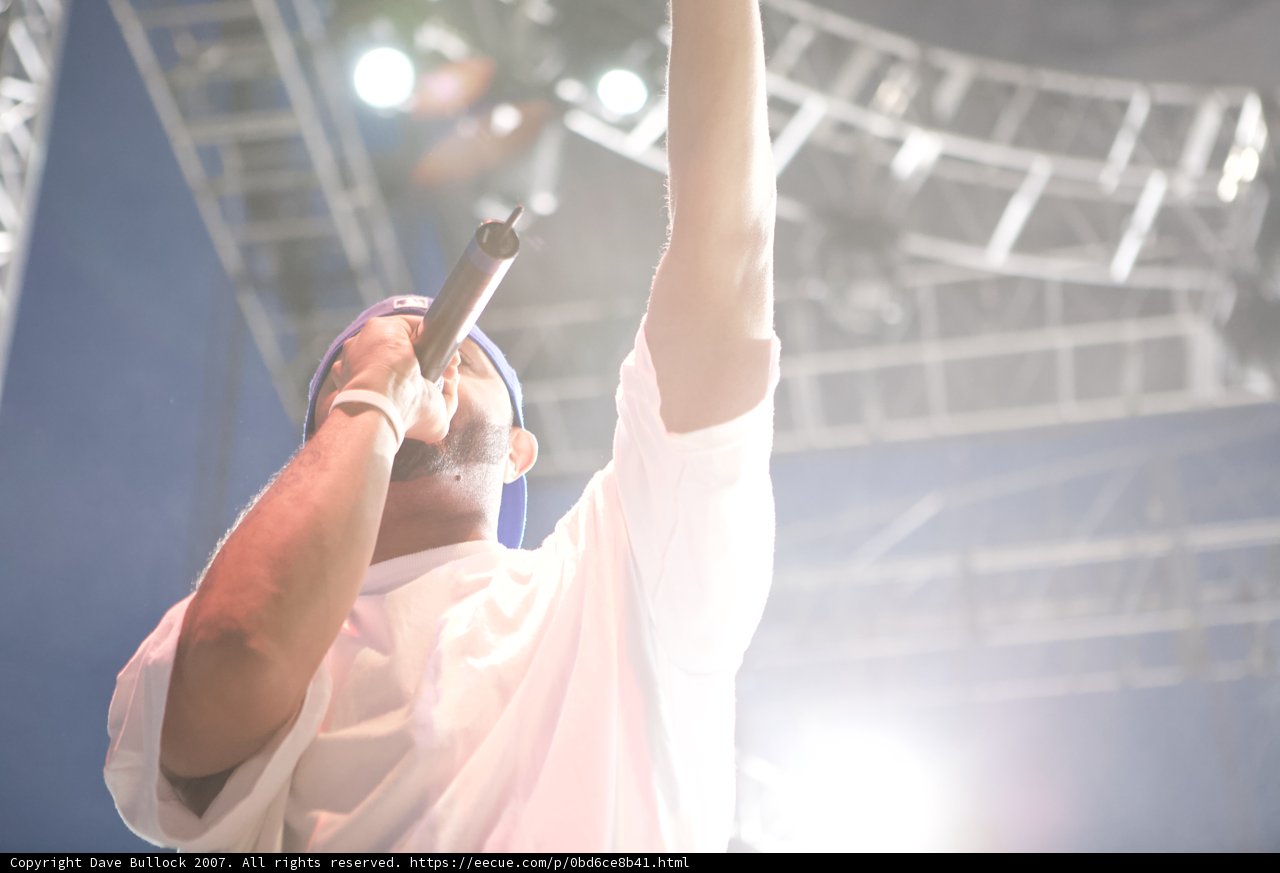 Solo Performance at Coachella