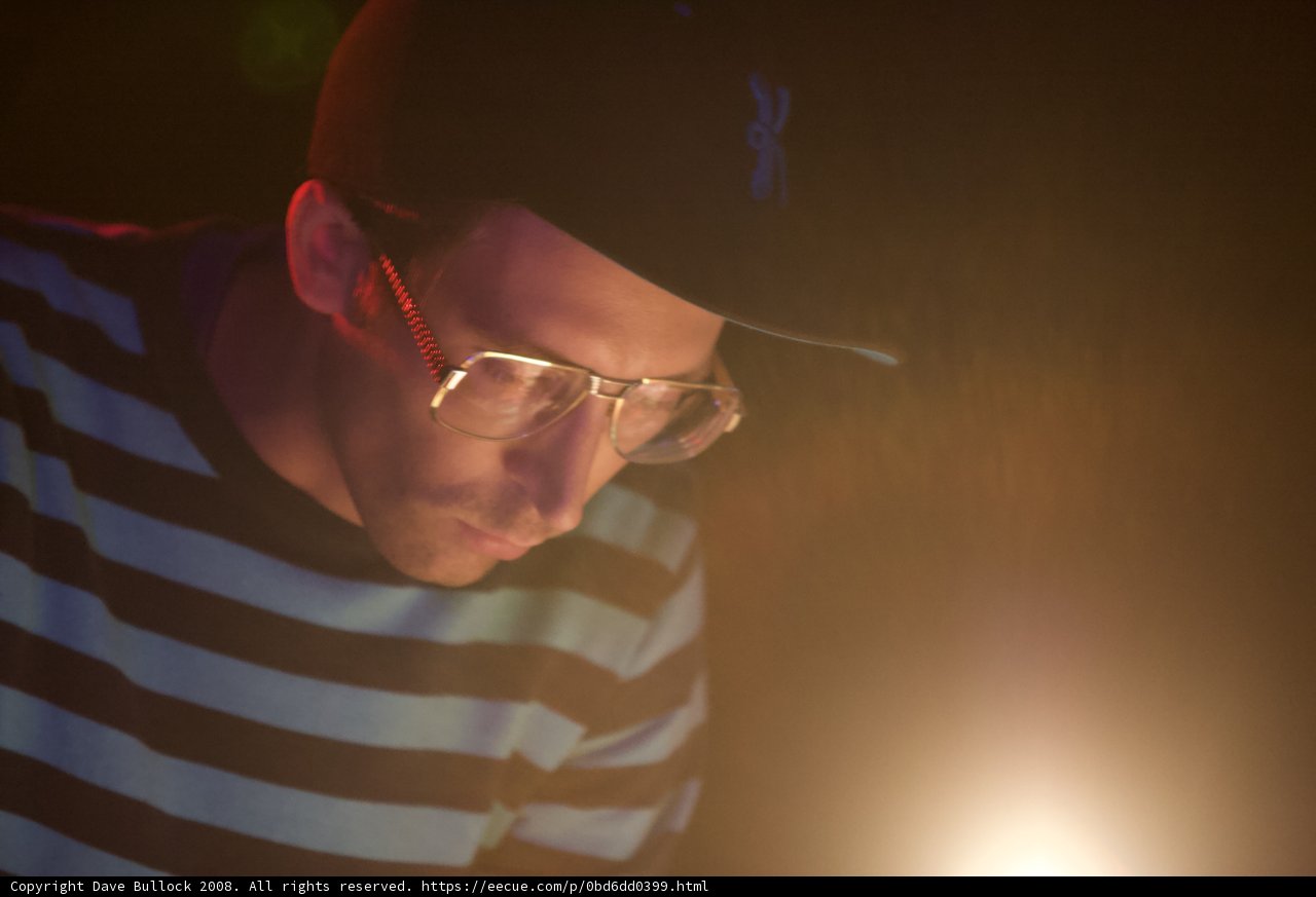The Cap and Glasses Combo