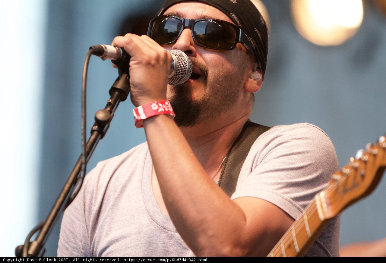 Ozomatli's Grand Performance
