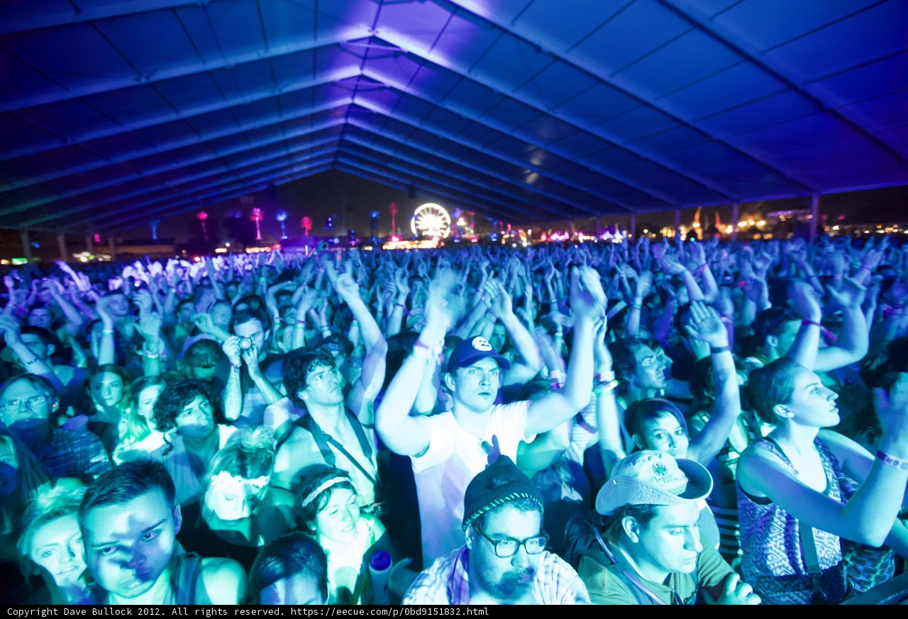 Coachella 2012 gets fans in a frenzy