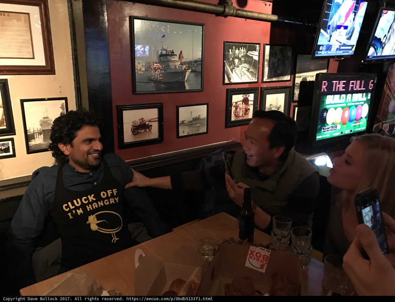 Night Out with Friends