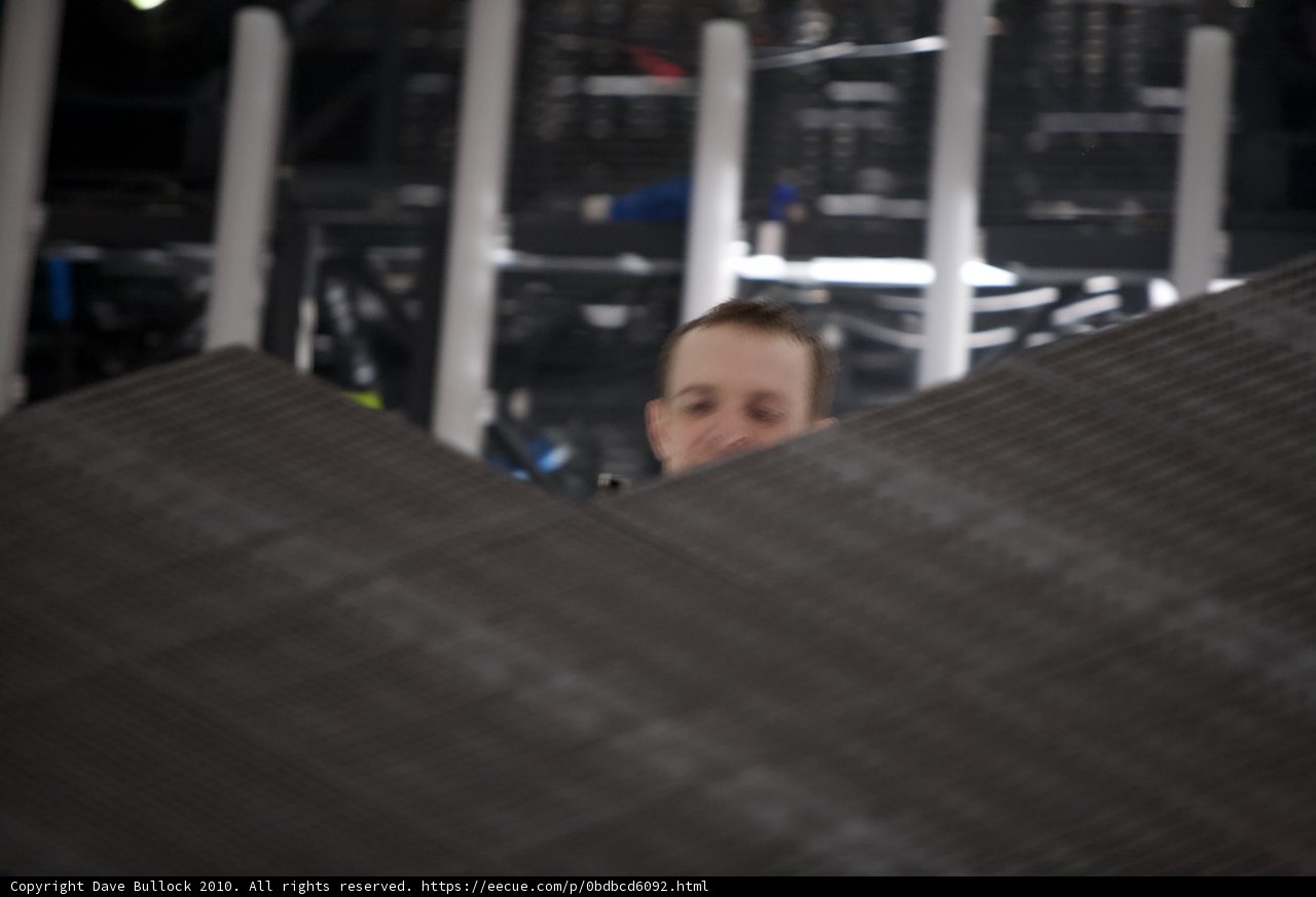 Contemplating the Metal