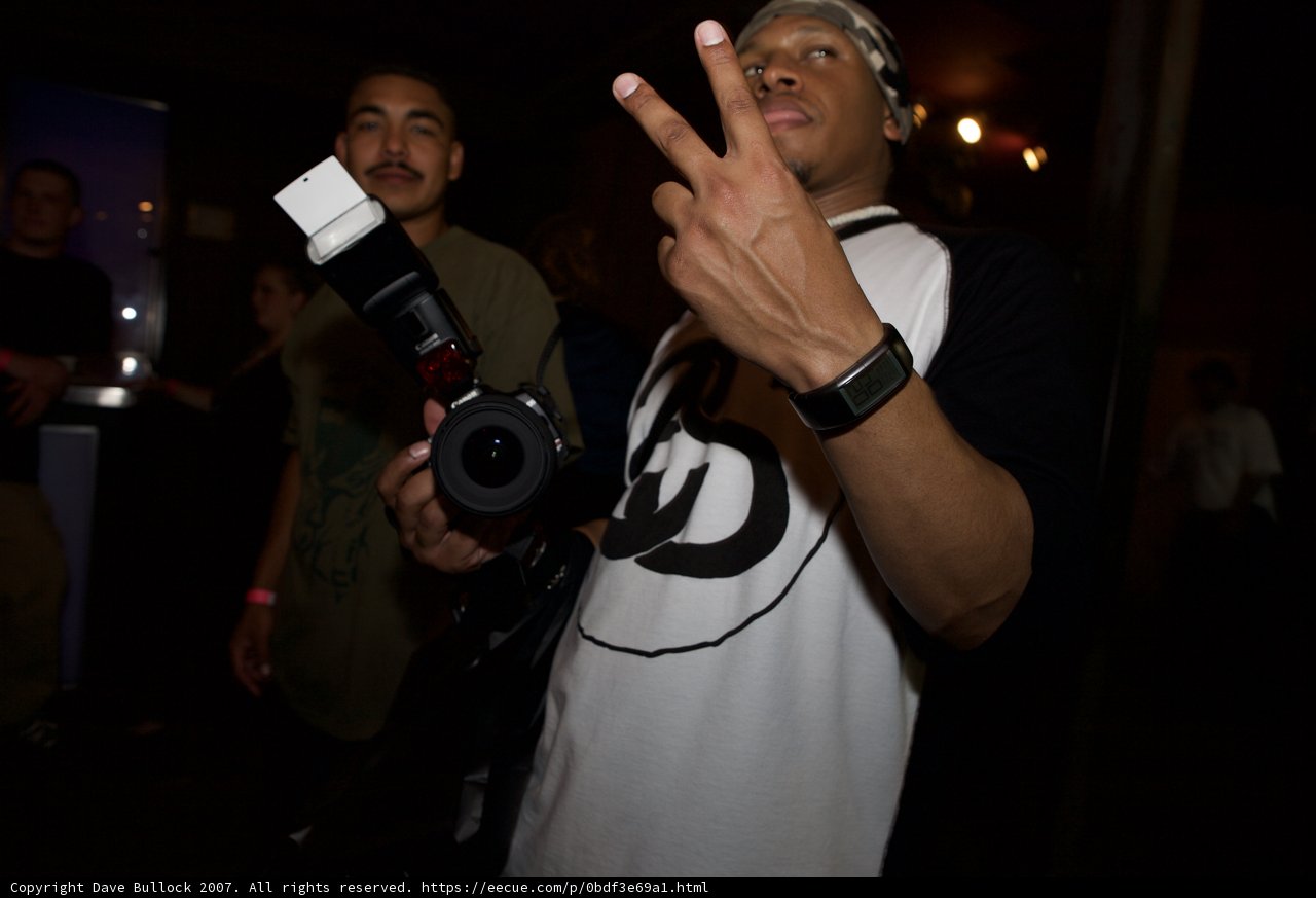 Peaceful Photographer