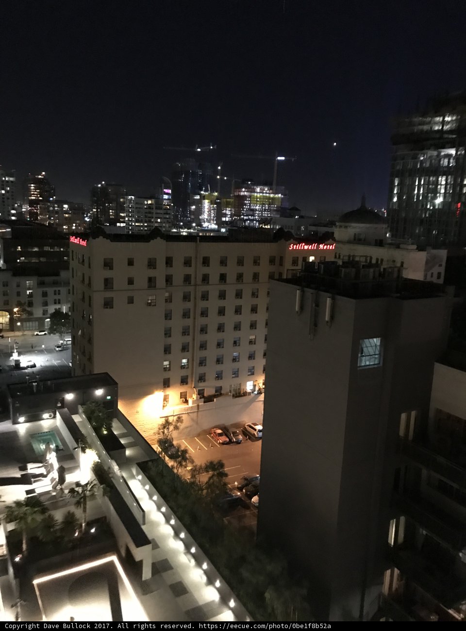 Metropolis Lights