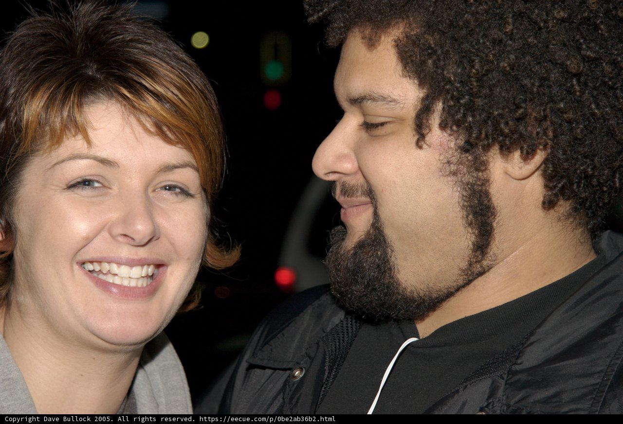 Smiling in Love