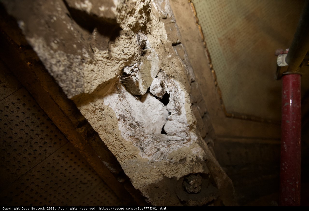 Wilshire Temple's Corrosion Wound