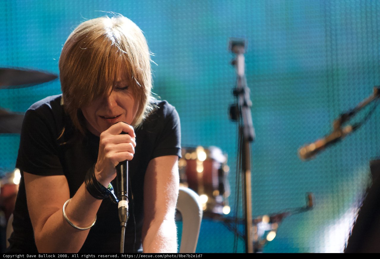 2008 Coachella Solo Performance