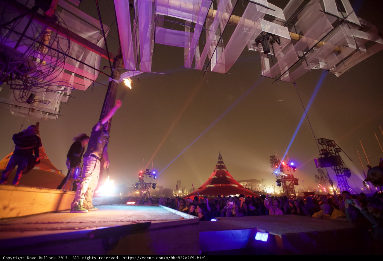Spotlight on the Urban Stage