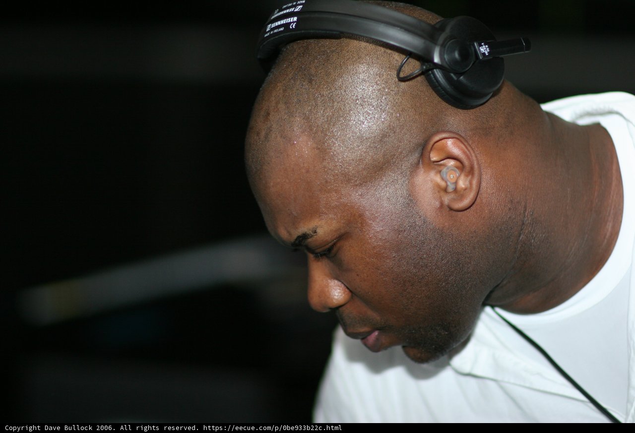 Tuned in to Bass Rush