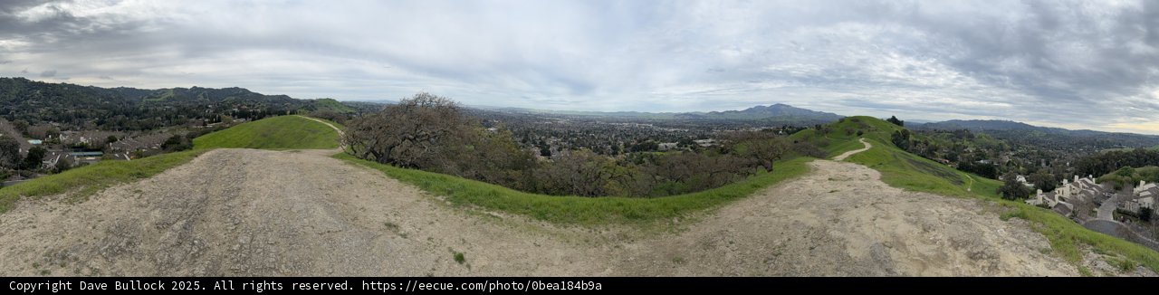 Pathways of Walnut Creek