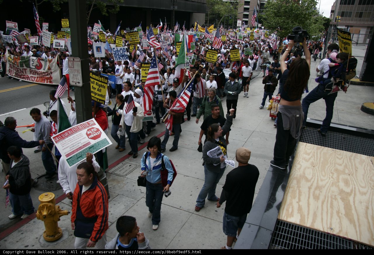 Students Rally for Change
