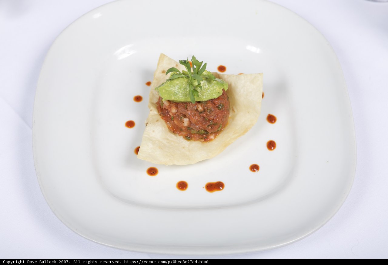 Appetizing Plate