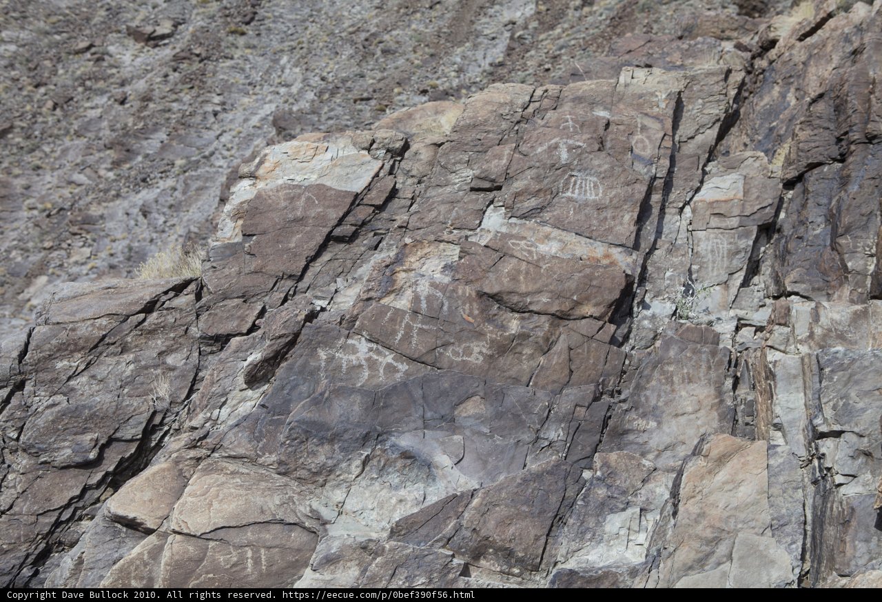Majestic Rock Formation