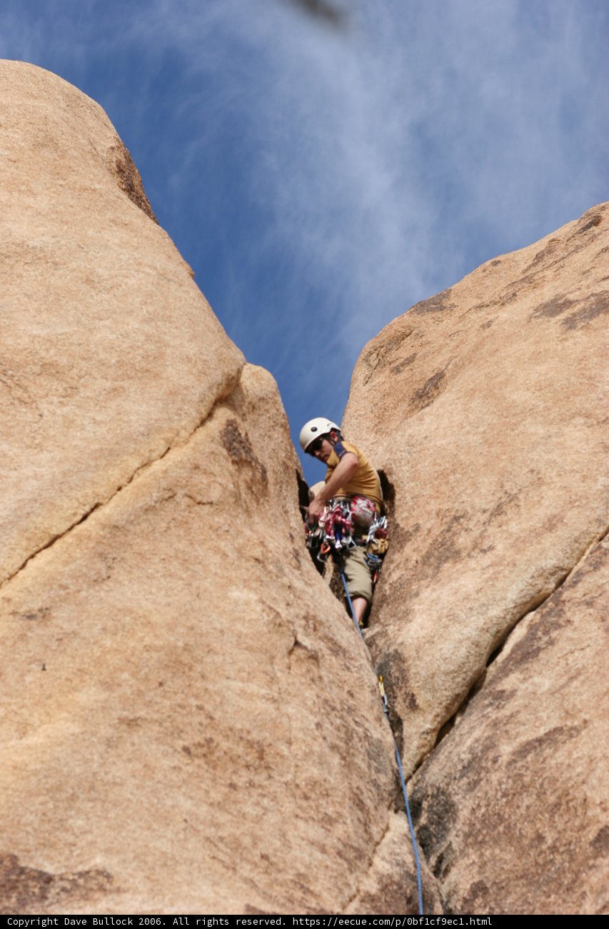 Scaling New Heights