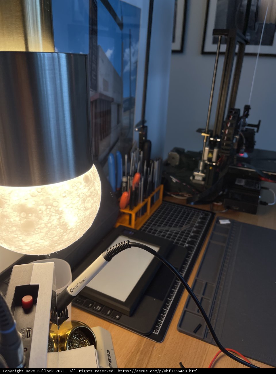 High-Tech Working Space