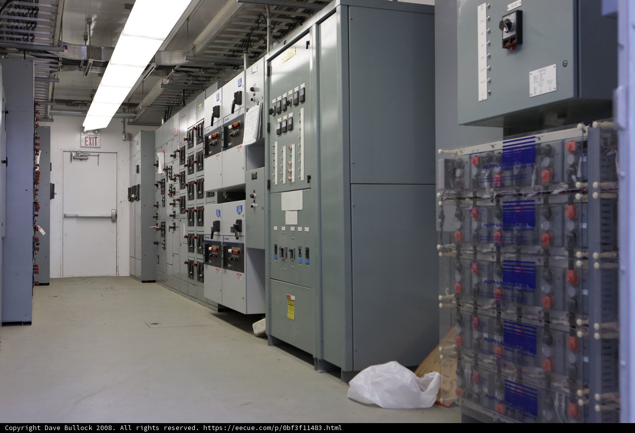 Cutting-Edge Hardware Room