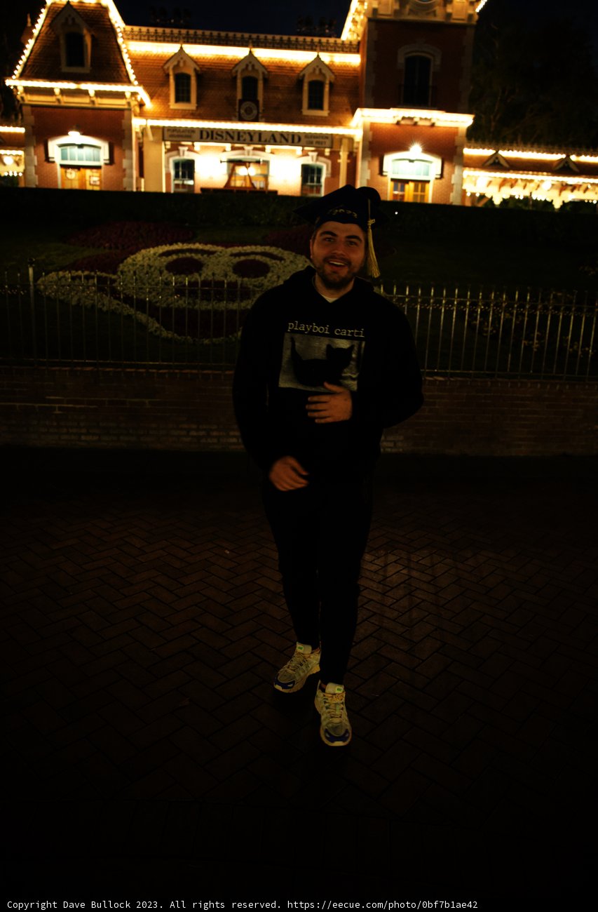 A Magical Nighttime Adventure