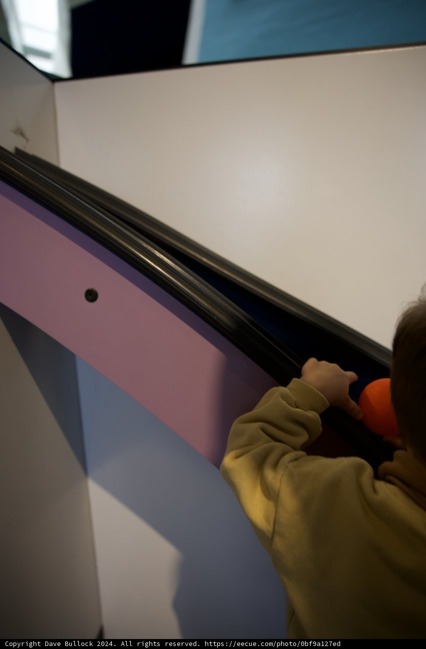 Playtime Adventure at the Lawrence Hall of Science