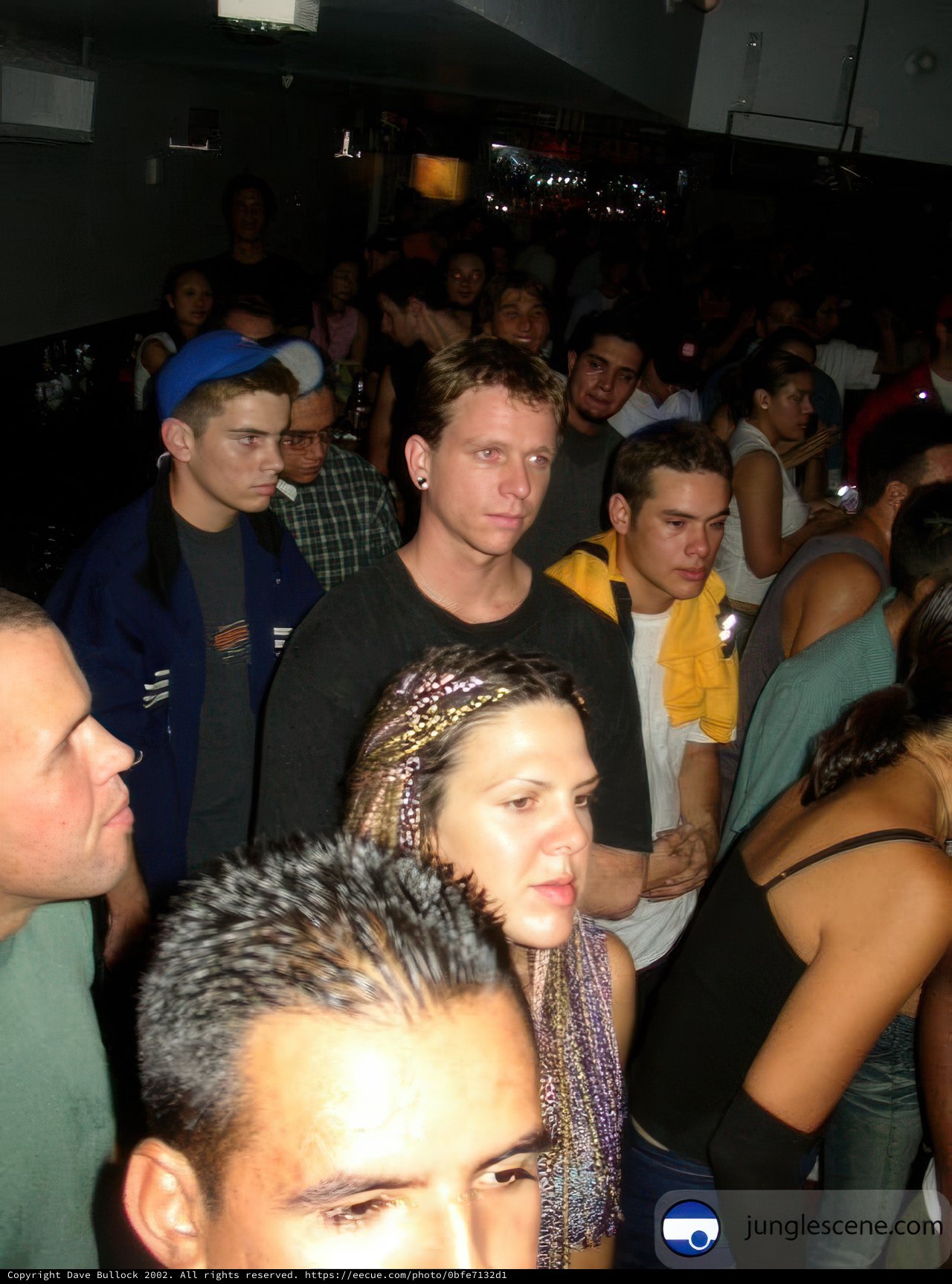 Party at the Night Club