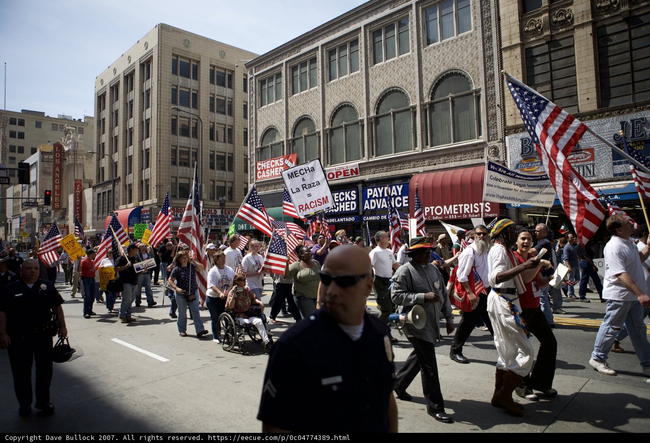 Patriotic Parade