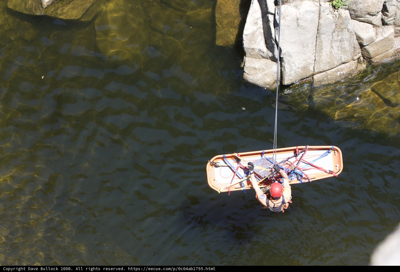 Dangling Water Adventure