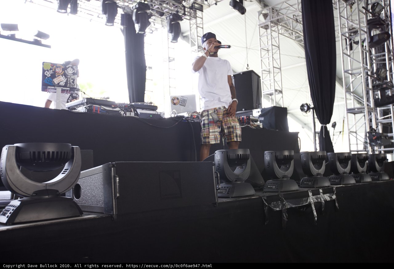Spotlight on the Stage