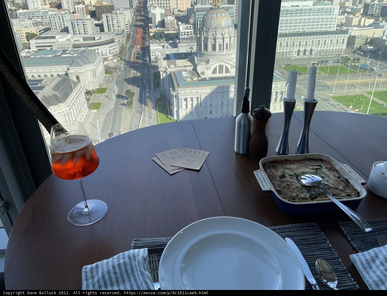 A City Brunch