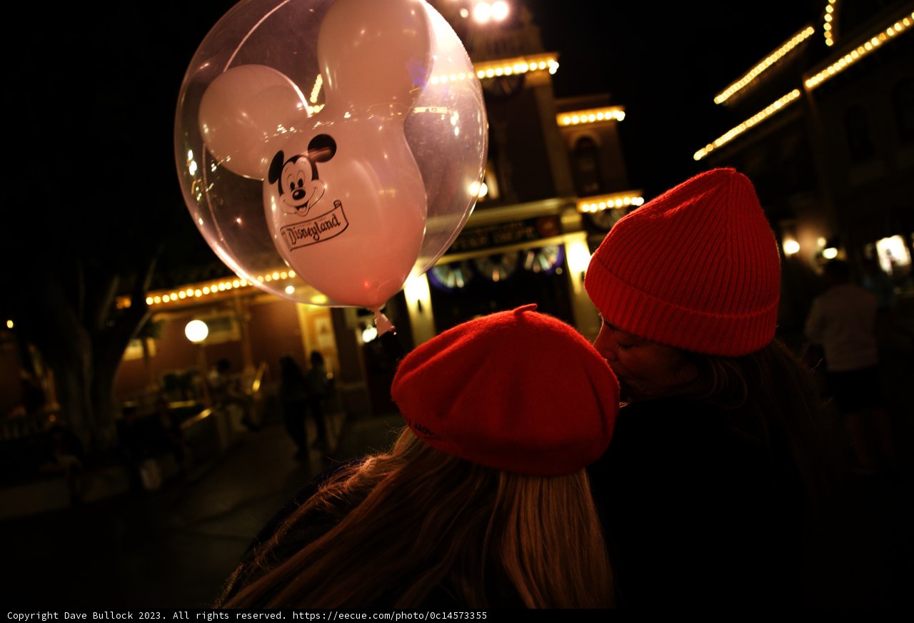 Magical Moments at Disneyland