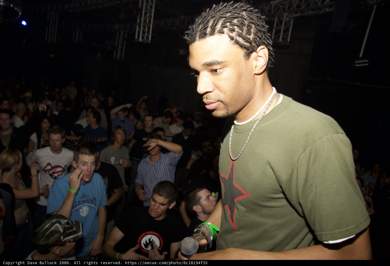 Nightclub Vibes