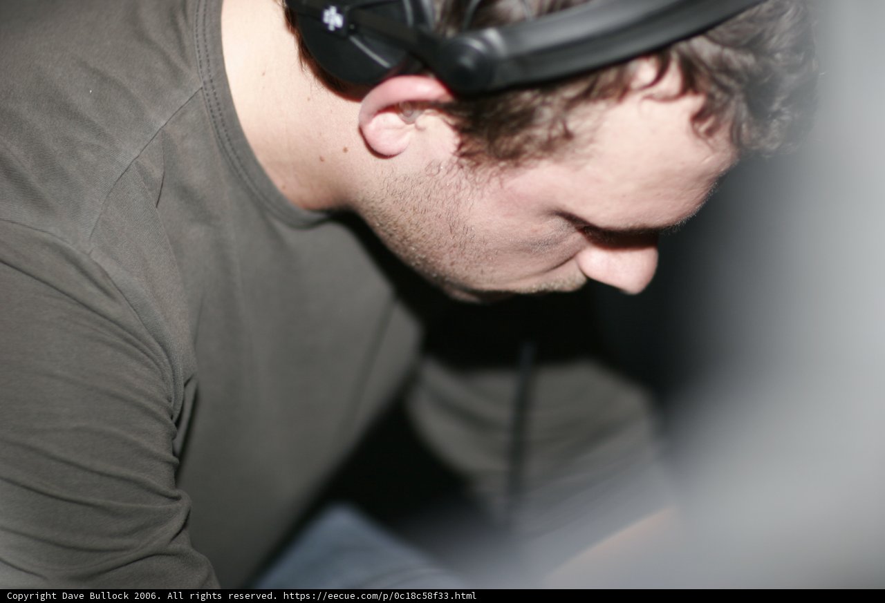 Goggle and Headset Funk