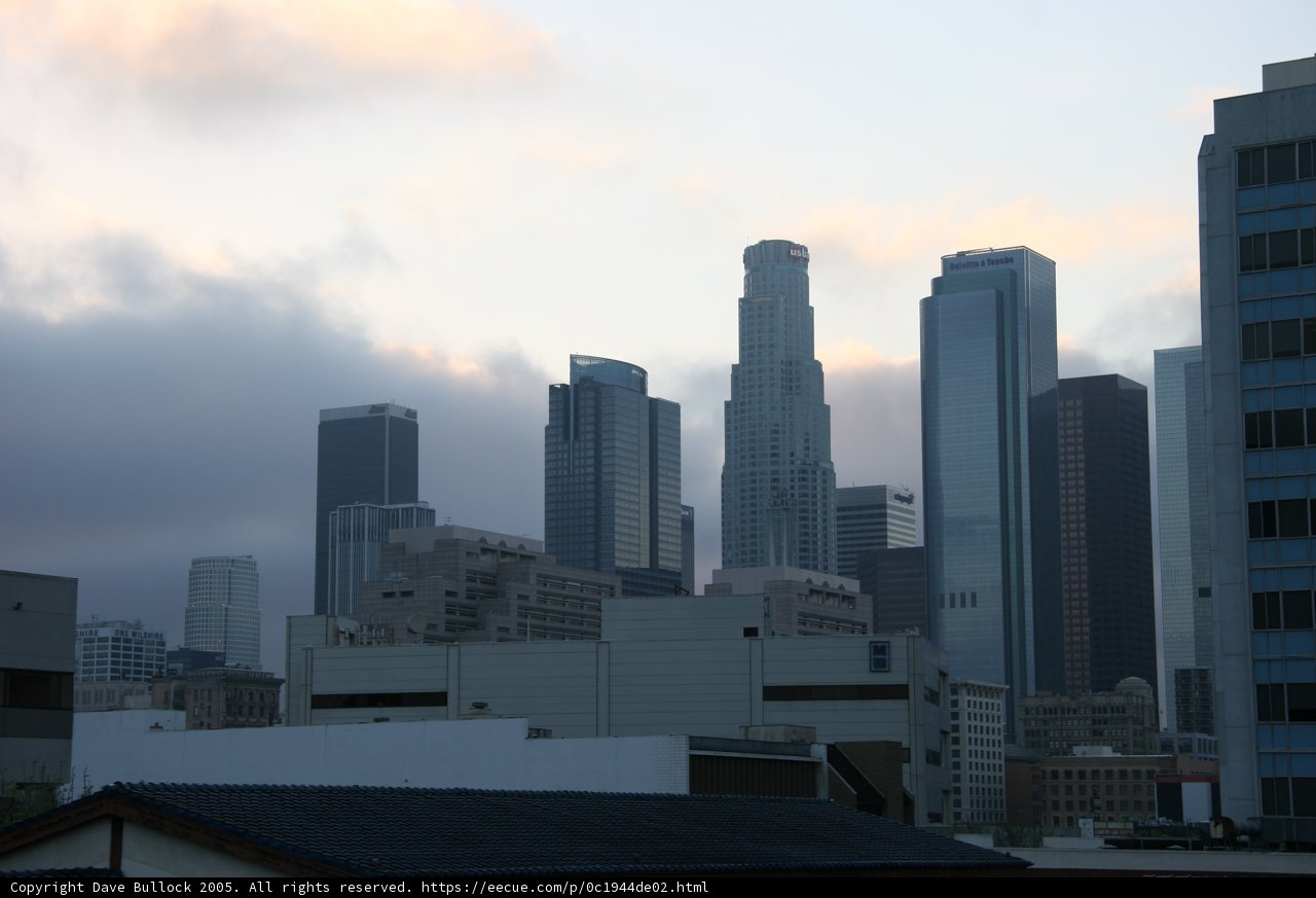 Urban Metropolis Skyscraperscape
