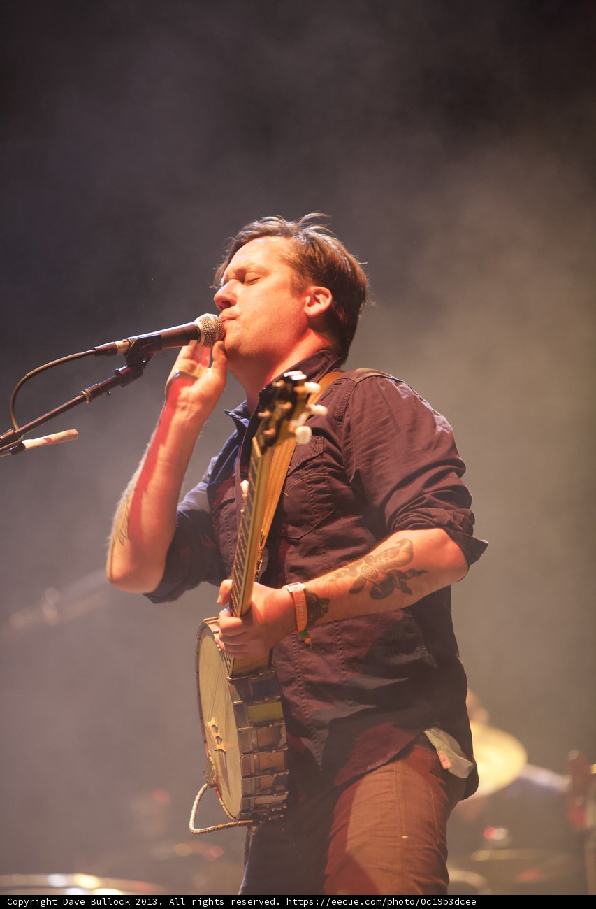 The Man and His Guitar: A Coachella Performance
