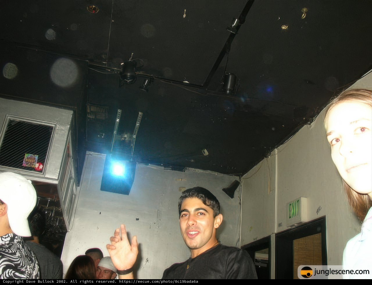 Spotlight on the Crowd