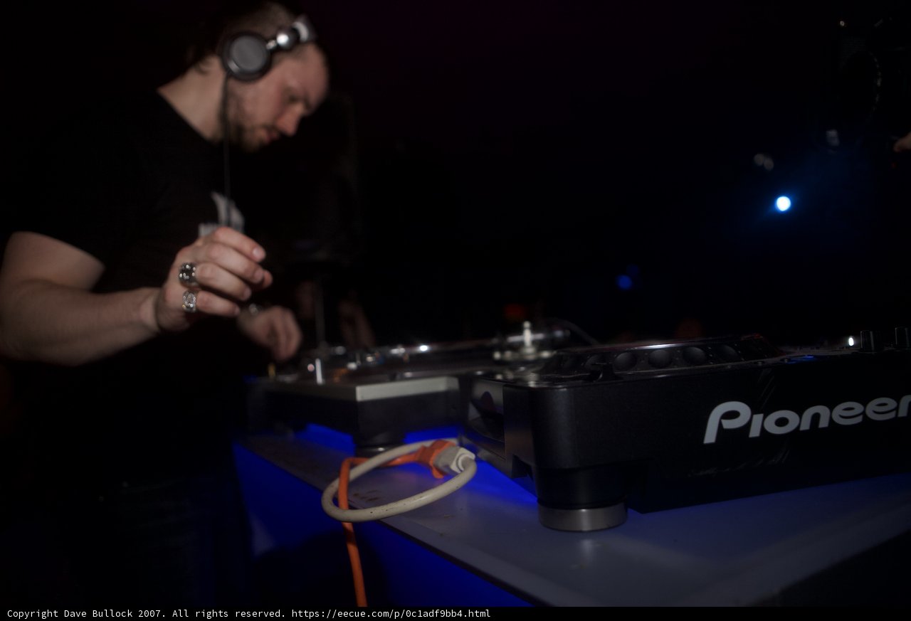 Groove Master