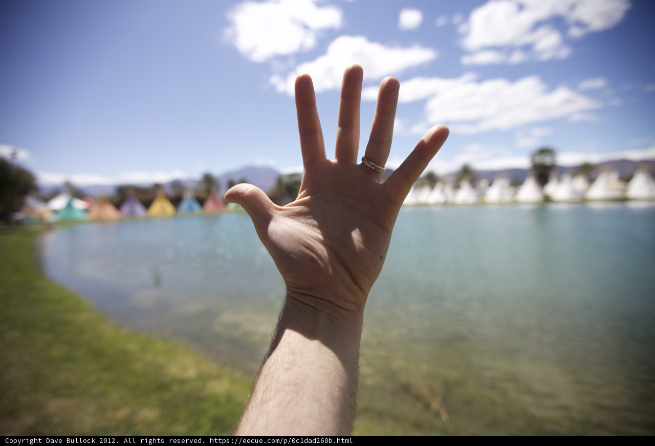 Reaching for the Sky