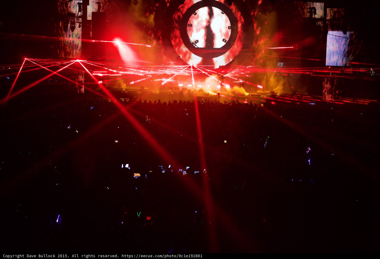 Electric Nightlife