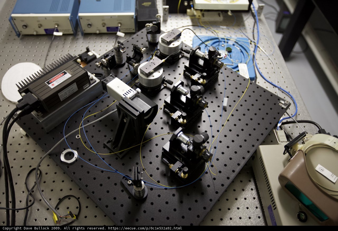 Electronic Devices Workstation